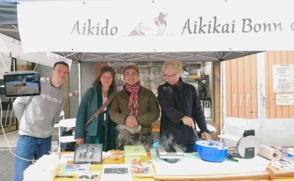 So war der Kessenicher Herbstmarkt