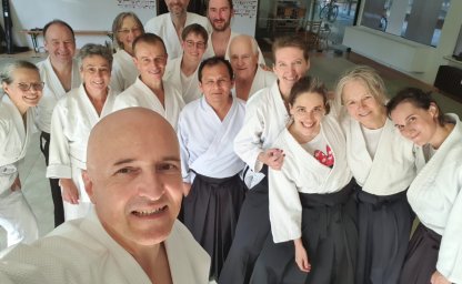 Lehrgang mit Bodo Rödel am 5. September 2026