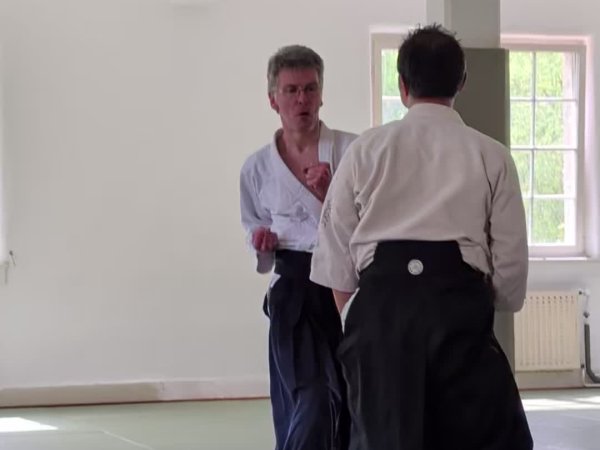 Video: Hätte fast geklappt :-)